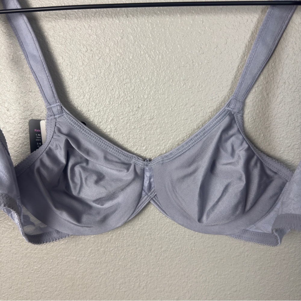 Wacoal NWT Awareness Underwire Bra - Picture 7 of 8